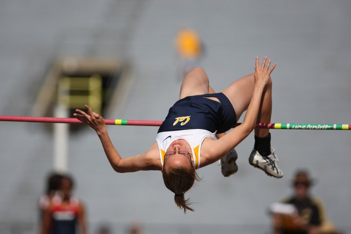 2010 Brutus Hamilton-Sat-268.JPG - 2010 Brutus Hamilton Invitational, April 23-24, Edwards Field, University of California, Berkeley, California.